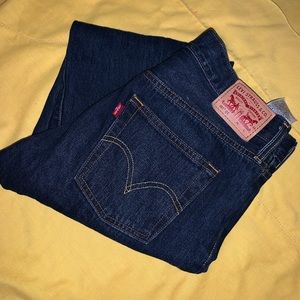 Levi’s 501 CT (Cut & Tapered). VERY GENTLY WORN!
